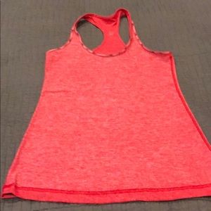 Lululemon Cool Racer Back Tank Sz 8